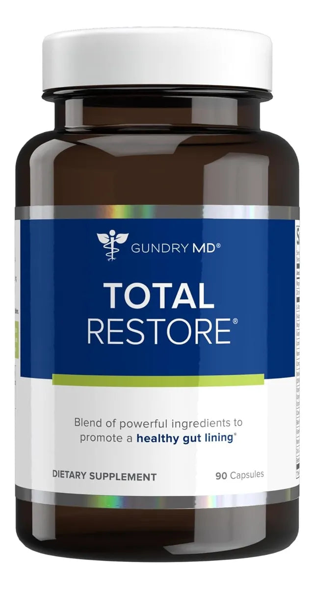 Total Restore 90  Capsulas Gundry MD