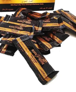 Miel De Malasia Black Horse 24 Sobres 10g